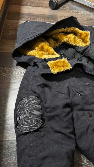 Яке Alpha Industries Explorer Jacket
