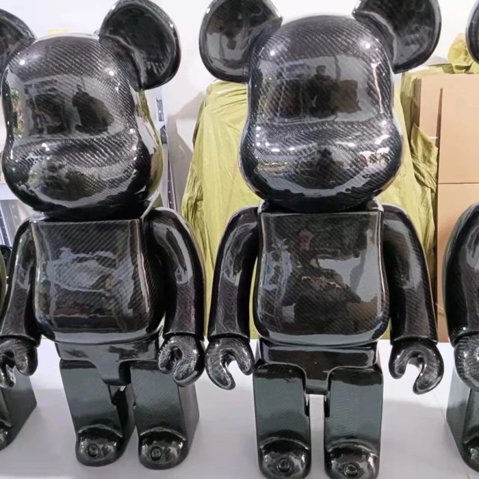 Bearbrick игрушка