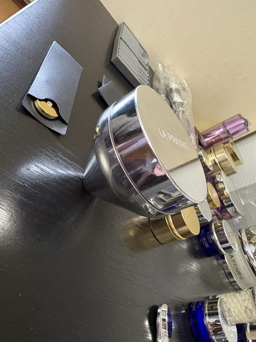 La Prairie original - Platinum /Pure gold/skin caviar