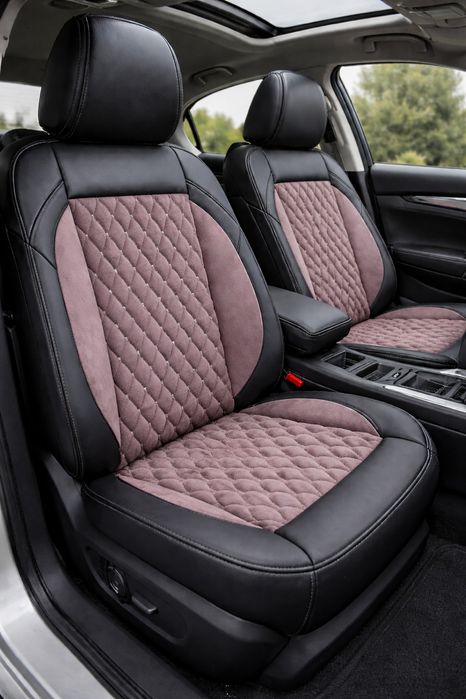 Авто чехлы универсал