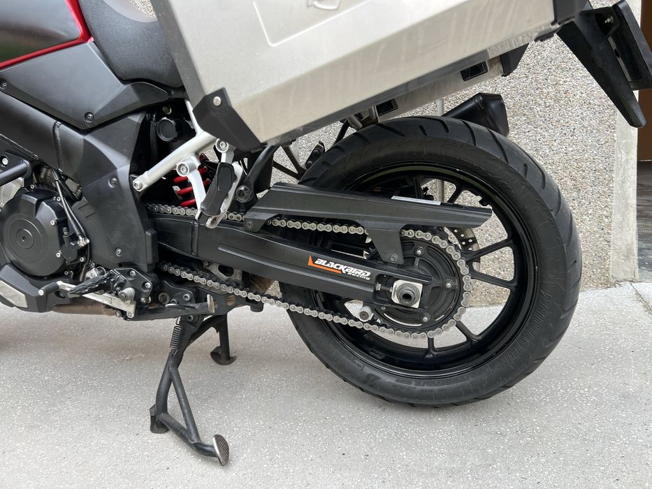 Suzuki V Strom DL 1000 ABS 2015 ( v-strom vstrom )