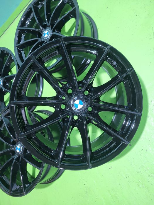 17 5x112 Bmw G30 G31 G20 G21 лети джанти 5х112 бмв г30