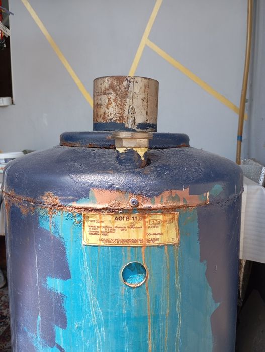 Продам газовую печь.
