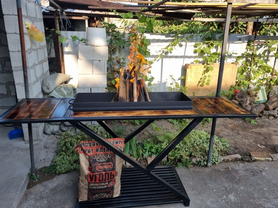 Мангалы,Коктальницы,