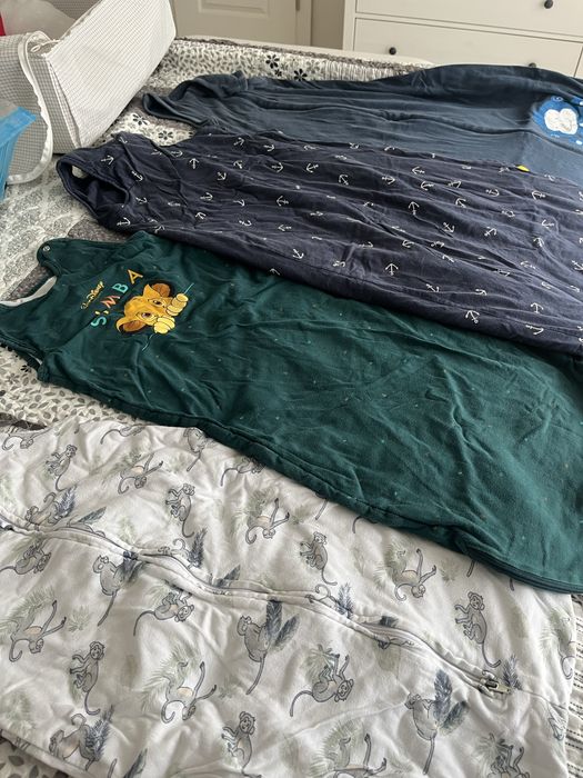 Бебешки чувалчета за спане