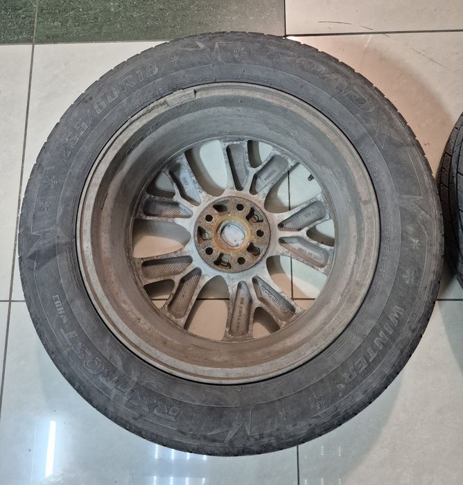 Продам диски на Мазда CX7