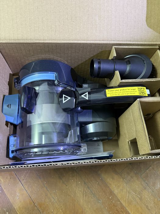 Aspirator VAX fara fir