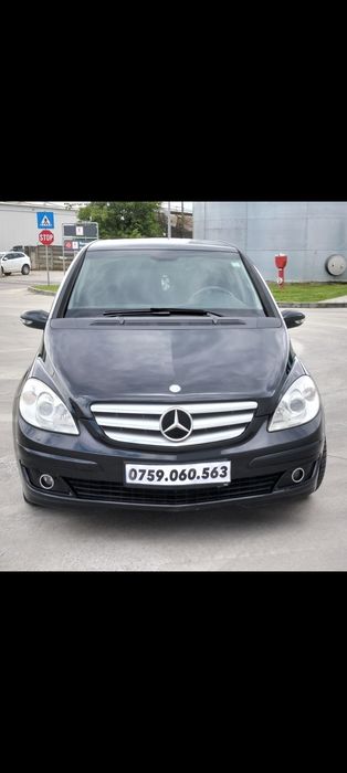MERCEDES-BENZ A-Class 2008 — imagine 3