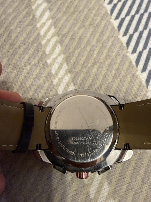 Ceas Tissot Couturier Chronograpf