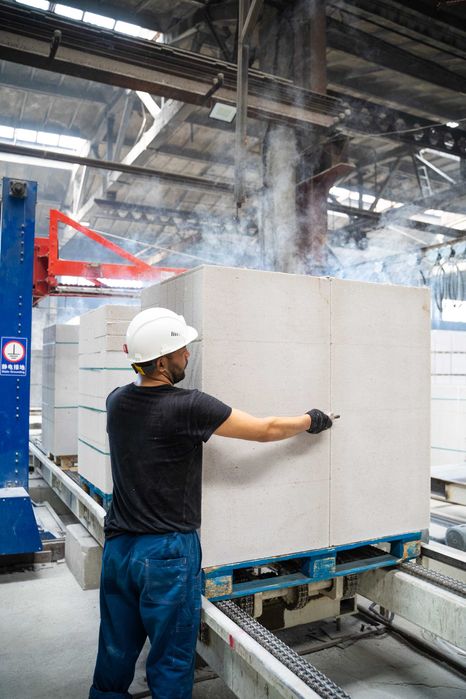 Газоблоки от производителя Альянс МТС  + КЛЕЙ В ПОДАРОК!