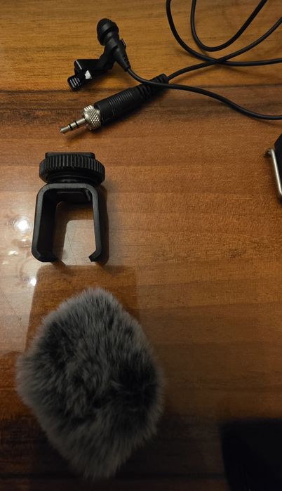 Sennheiser HSW-D set wireless portabil ENG  lavalieră