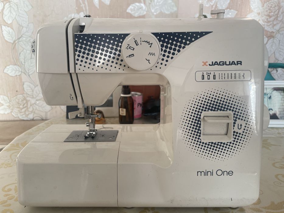 Швейная машинка мини
