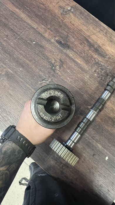 Разпределителни валове Crower за Хонда Сивик Б16