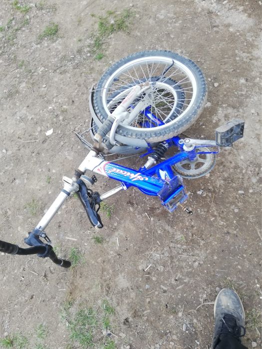 Срочнооо  Срочно продам вело