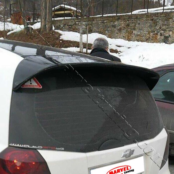 Спойлер заден капак за  Aveo/ Kalos №300201