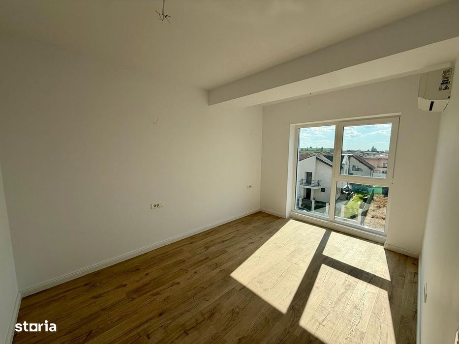 Antracit X Coandă - Apartament 3 camere - Boxa inclusa