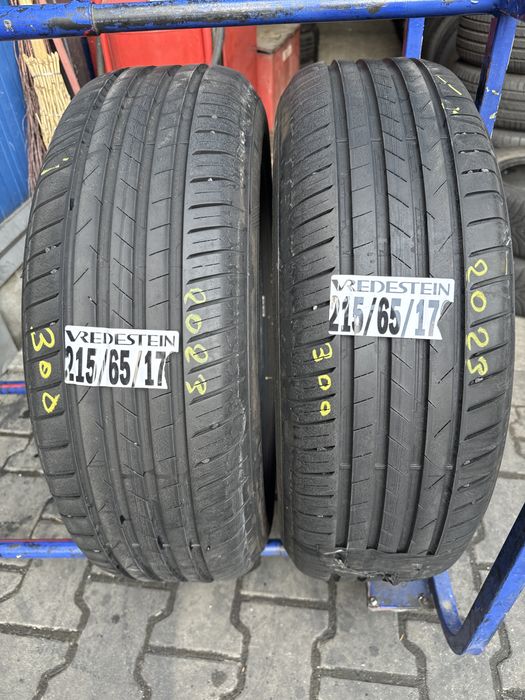 215/65/17 Vredestein