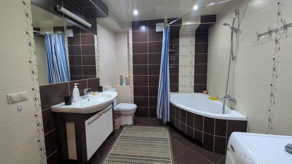 Дава се под наем Тристаен апартамент в София, Дружба 1 - 97 кв.м за 550 € - Снимка #5