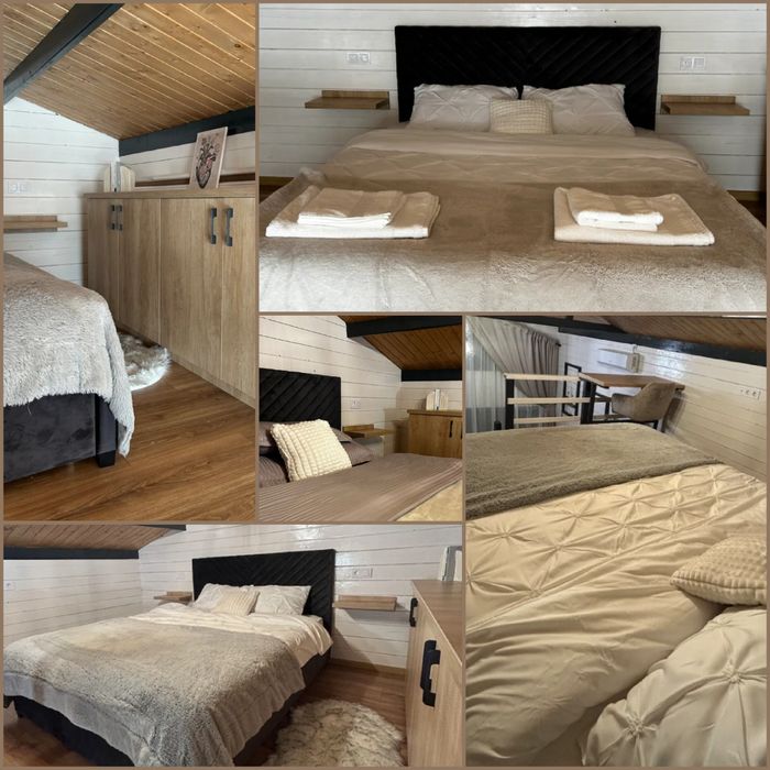 Cabana Recele Tiny Nest(5 oaspeți,Ilva Mare)