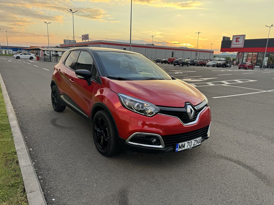 RENAULT Captur 2016 — imagine 2