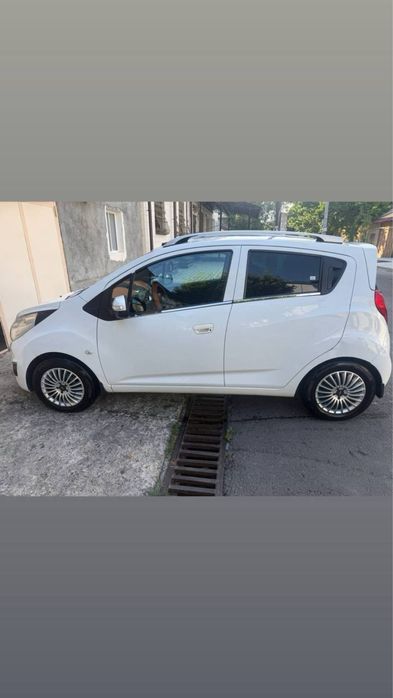 Chevrolet Spark 2-pozitsiya Euro A/T