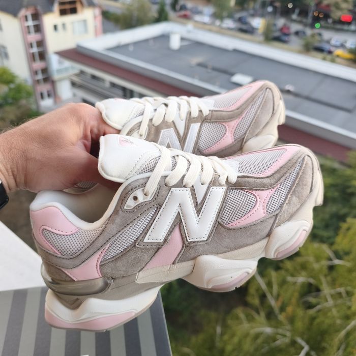 New Balance 9060 Arid Stone Rose Sugar 40