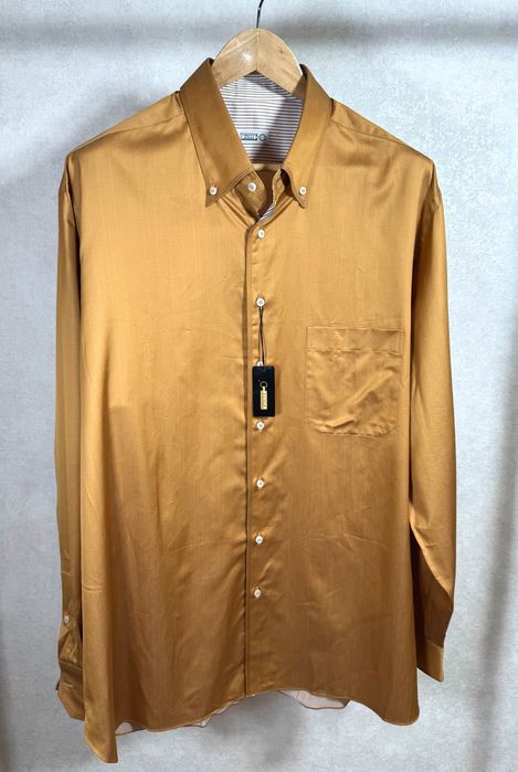 Мужская рубашка ZILLI