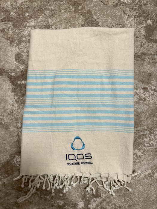 Prosop iqos bumbac 100%