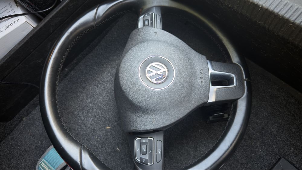 Volan, Passat b7 .