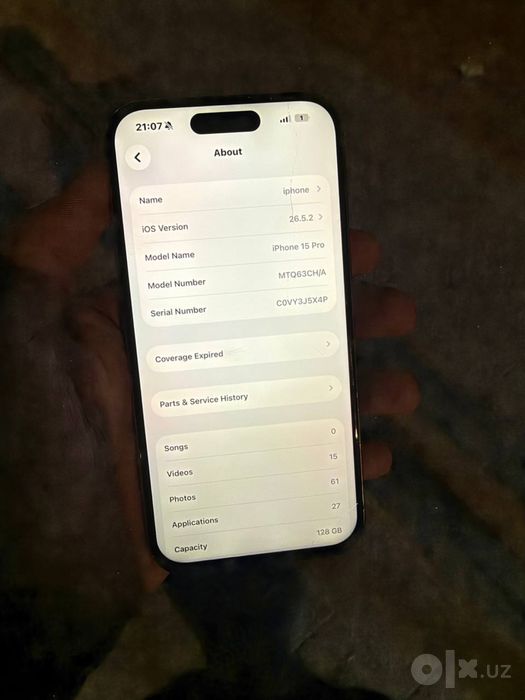 iphone 15 pro arzonga