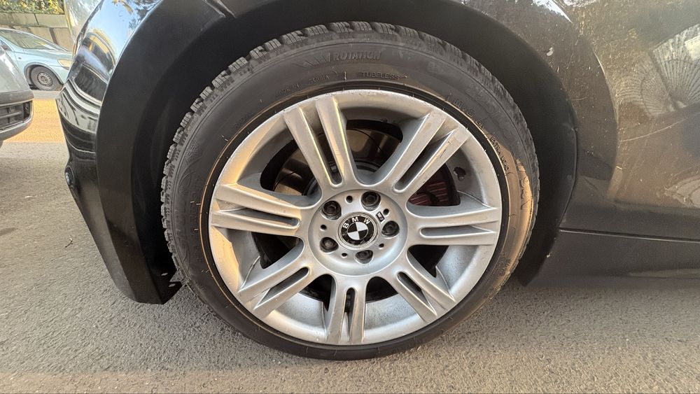 Jante BMW Packet M 17 inch