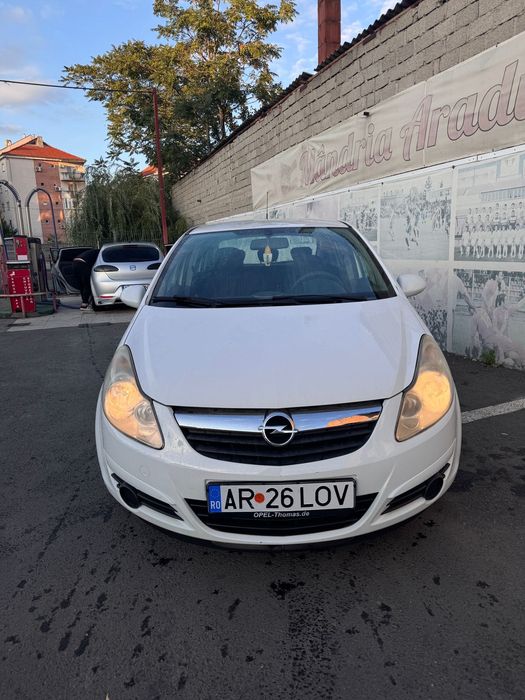 De vânzare Opel Corsa – an 2008