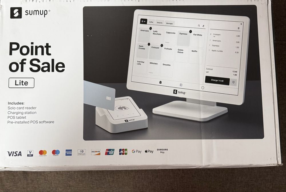 Point of Sale lite (Sumup)