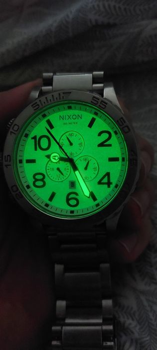 Ceas nixon subacvatic