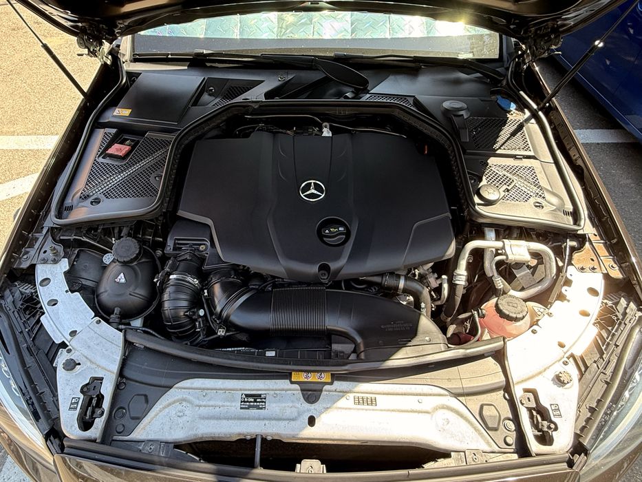 MERCEDES-BENZ C-Class 2015 — imagine 2