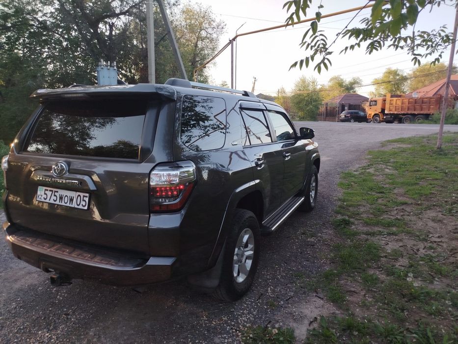 Toyota 4Runner 2019