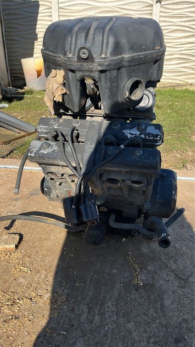 Motor yzf 600r 2004