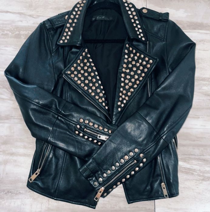 Уникат от естествена кожа