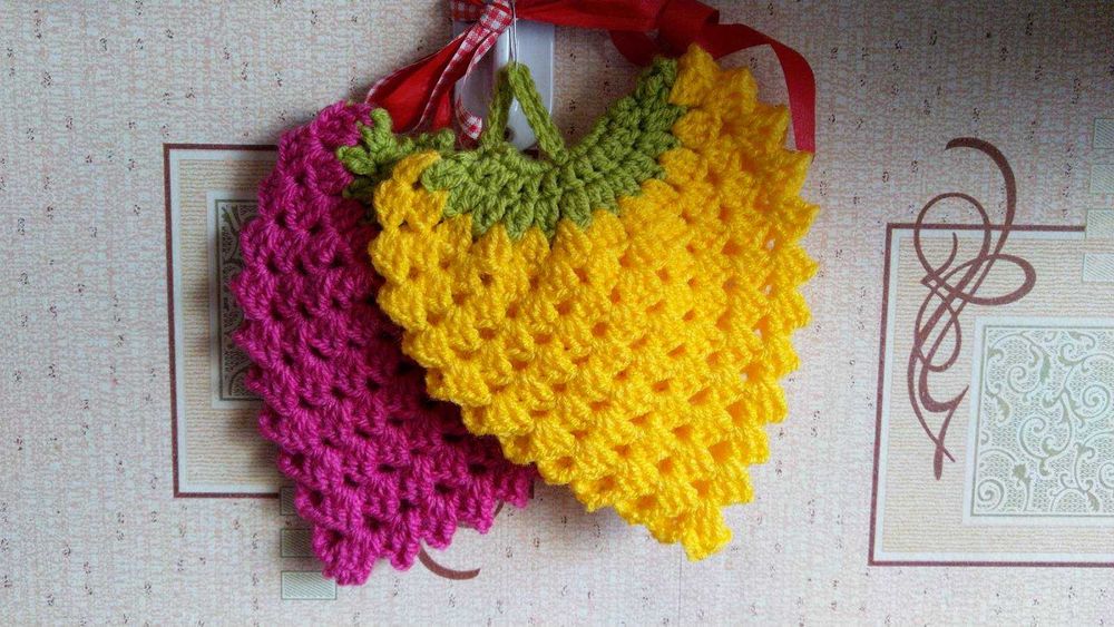 Ръчно плетени - разни