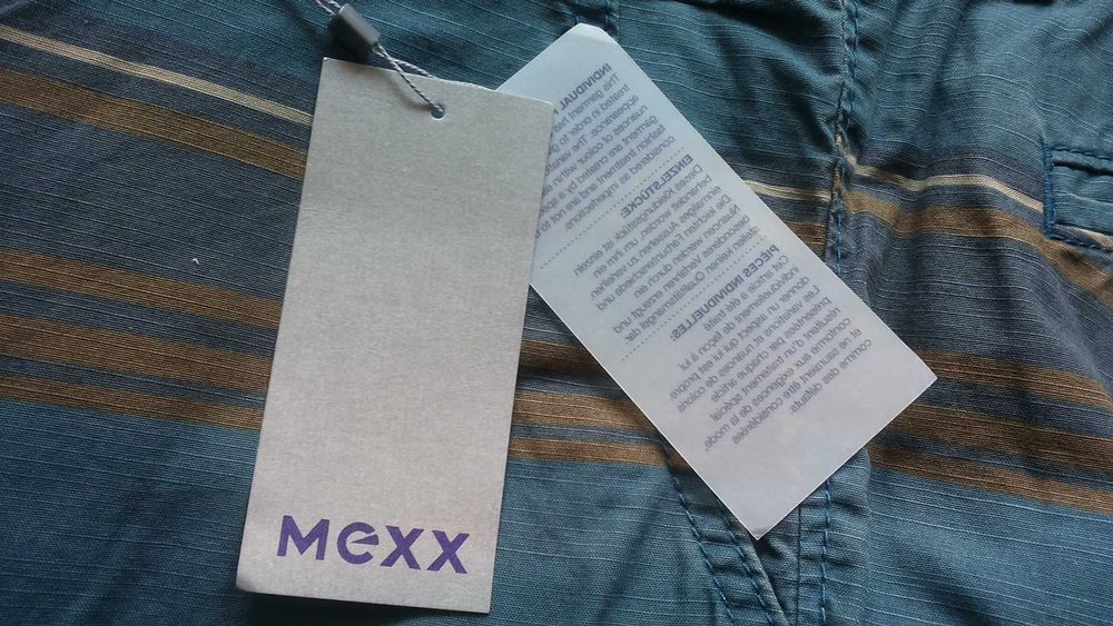 MEXX Men's Shorts Размер 32 / M мъжки къси панталони 10-66