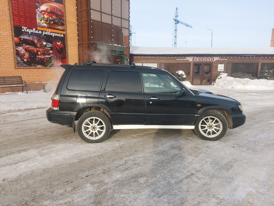 Продам Subaru Forester SF5