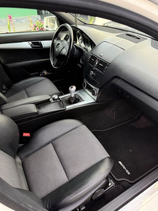 Mercdes C320 W204
