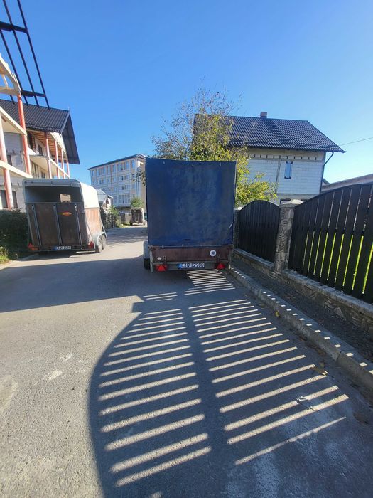 Remorca 1,300 kg
