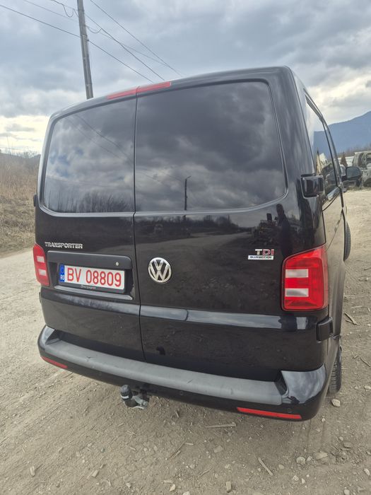 VOLKSWAGEN Transporter 2016 — imagine 4