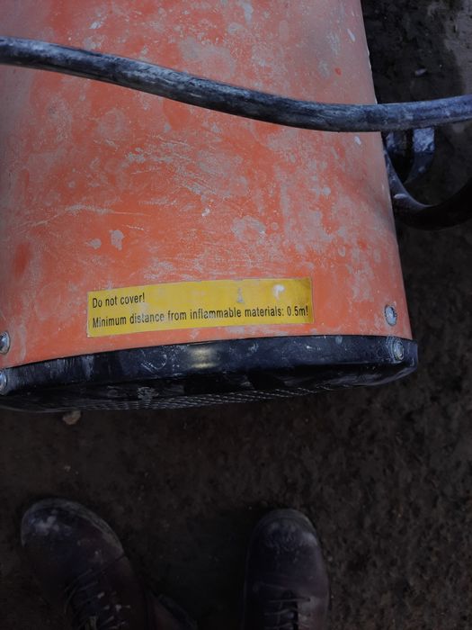 Тепловая пушка IVT  EFH-3000