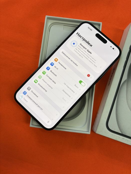 Iphone 15 plus 128Gb 93%