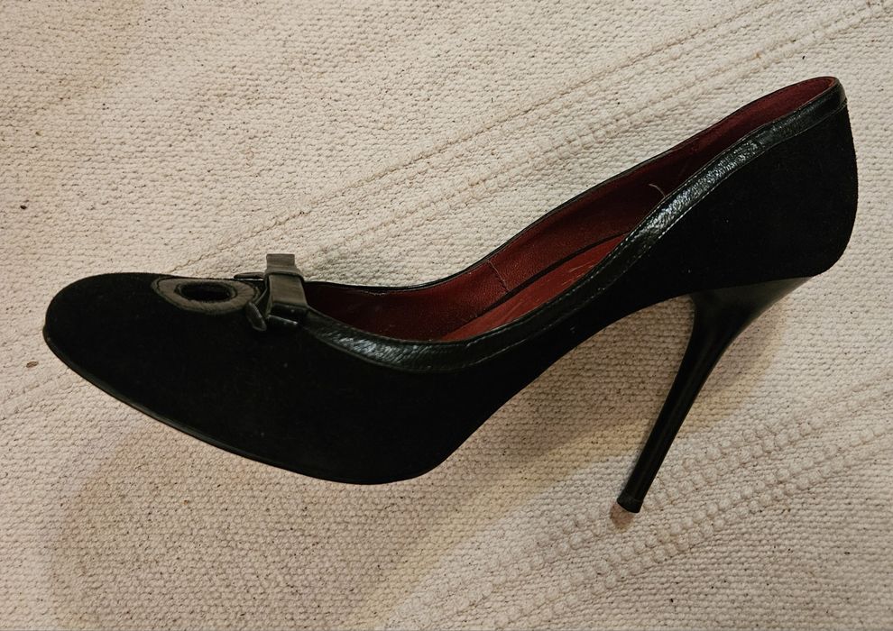 Pantofi piele mas 38