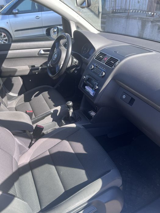 Vw Touran 7locuri