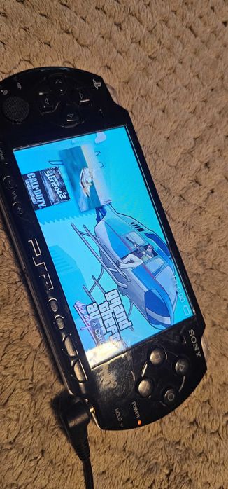 joc psp sony psp 2004 modat