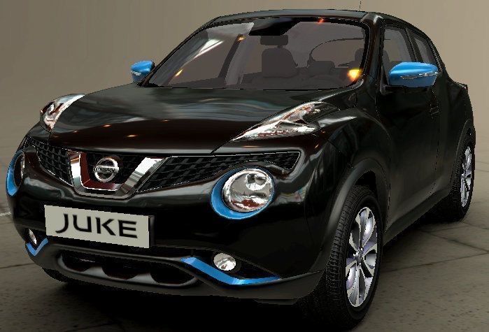 Nissan Juke Нисан Джук 1.2 1.6 бензин 2018година На части!!